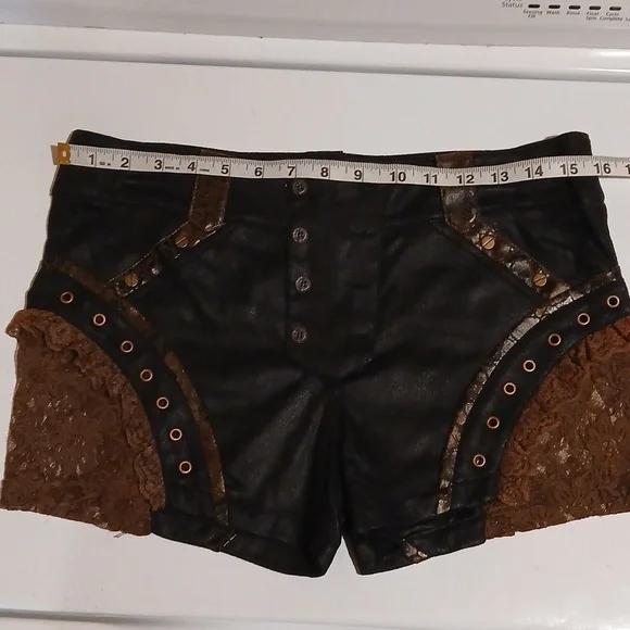 3 piece spirit Halloween costume - Picture 4 of 10